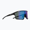 Akiniai nuo saulės Red Bull SPECT Rumble black/smoke with purple green mirror