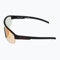Akiniai nuo saulės Red Bull SPECT Dundee Pro black/photochromic red mirror 4