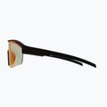 Akiniai nuo saulės Red Bull SPECT Dundee Pro black/photochromic red mirror 5