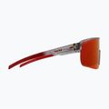Akiniai nuo saulės Red Bull SPECT Dakota light grey/brown with red-orange mirror 2