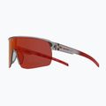Akiniai nuo saulės Red Bull SPECT Dakota light grey/brown with red-orange mirror 3