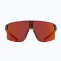 Akiniai nuo saulės Red Bull SPECT Dakota light grey/brown with red-orange mirror 5