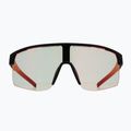 Saulės akiniai Red Bull SPECT Dakota Pro soft touch black/photochromic red mirror 2