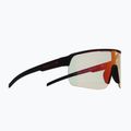 Saulės akiniai Red Bull SPECT Dakota Pro soft touch black/photochromic red mirror 3
