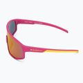 Akiniai nuo saulės Red Bull SPECT Dash neon pink/smoke with pink-yellow mirror 4