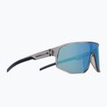 Akiniai nuo saulės Red Bull SPECT Dash light grey/smoke with blue mirror