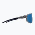 Akiniai nuo saulės Red Bull SPECT Dash light grey/smoke with blue mirror 4