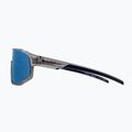 Akiniai nuo saulės Red Bull SPECT Dash light grey/smoke with blue mirror 5