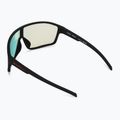 Akiniai nuo saulės Red Bull SPECT Daft Pro black/photochromic red mirror 2