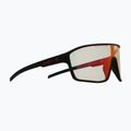 Akiniai nuo saulės Red Bull SPECT Daft Pro black/photochromic red mirror 5