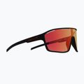 Akiniai nuo saulės Red Bull SPECT Daft Pro black/photochromic red mirror 6