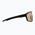 Akiniai nuo saulės Red Bull SPECT Daft Pro black/photochromic red mirror 7