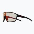 Akiniai nuo saulės Red Bull SPECT Daft Pro black/photochromic red mirror 8