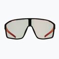 Akiniai nuo saulės Red Bull SPECT Daft Pro black/photochromic red mirror 9