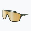 Akiniai nuo saulės Red Bull SPECT Daft matt metallic olive/ brown with gold mirror 2