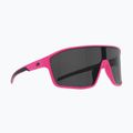 Akiniai nuo saulės Red Bull SPECT Daft matt neon pink/ smoke