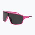 Akiniai nuo saulės Red Bull SPECT Daft matt neon pink/ smoke 2