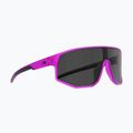 Akiniai nuo saulės Red Bull SPECT Dash matt clear purple/ smoke