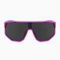 Akiniai nuo saulės Red Bull SPECT Dash matt clear purple/ smoke 3