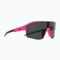Akiniai nuo saulės Red Bull SPECT Dundee matt neon pink/ smoke