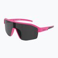 Akiniai nuo saulės Red Bull SPECT Dundee matt neon pink/ smoke 2
