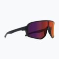 Akiniai nuo saulės Red Bull SPECT Froth matt black/ smoke with burgundy mirror