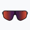 Akiniai nuo saulės Red Bull SPECT Froth matt black/ smoke with burgundy mirror 3