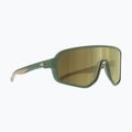 Akiniai nuo saulės Red Bull SPECT Froth matt olive/ smoke with gold mirror