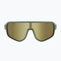 Akiniai nuo saulės Red Bull SPECT Froth matt olive/ smoke with gold mirror 3