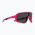 Akiniai nuo saulės Red Bull SPECT Froth matt neon pink/ smoke