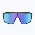 Akiniai nuo saulės Red Bull SPECT Daft Pro X black/ photochromic with blue mirror 3