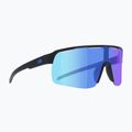 Akiniai nuo saulės Red Bull SPECT Dakota Pro X black/ photochromic with blue mirror