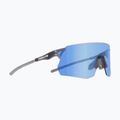 Akiniai nuo saulės Red Bull SPECT Ruffy IBX matt clear dark grey/brown photochr with blue mirr