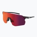 Akiniai nuo saulės Red Bull SPECT Ruffy IB matt metallic olive/red with red-purple mirror 2