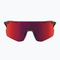 Akiniai nuo saulės Red Bull SPECT Ruffy IB matt metallic olive/red with red-purple mirror 3