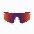 Akiniai nuo saulės Red Bull SPECT Ricky shiny clear/ brown with burgundy mirror 3