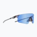 Akiniai nuo saulės Red Bull SPECT Ricky IBX matt clear dark grey/brown photochr with blue mirr 2