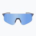 Akiniai nuo saulės Red Bull SPECT Ricky IBX matt clear dark grey/brown photochr with blue mirr 3