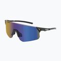 Akiniai nuo saulės Red Bull SPECT Ricky IB matt metallic olive/ brown with blue mirror 2