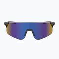 Akiniai nuo saulės Red Bull SPECT Ricky IB matt metallic olive/ brown with blue mirror 3