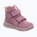 Vaikiški batai Superfit Breeze lila/pink