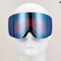 Slidinėjimo akiniai Giro Contour black wordmark/royal/infrared 7