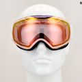 Slidinėjimo akiniai Julbo Shadow Reactiv High Contrast white/flash pink 8