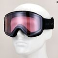 Slidinėjimo akiniai Julbo Alpha black/pink/flash silver 7