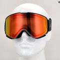 Slidinėjimo akiniai Julbo Quickshift Reactiv Glare Control grey/flash red 7