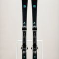 Moteriškos kalnų slidės Völkl Flair SC Carbon + vMotion 11 ALU GW black/teal/silver 10