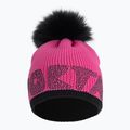 Moteriška žieminė kepurė Sportalm Almrosn m.P exotic fuschia 2