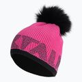 Moteriška žieminė kepurė Sportalm Almrosn m.P exotic fuschia 3
