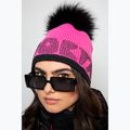 Moteriška žieminė kepurė Sportalm Almrosn m.P exotic fuschia 9