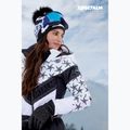 Moteriška žieminė kepurė Sportalm Soffine m.P optical white 13